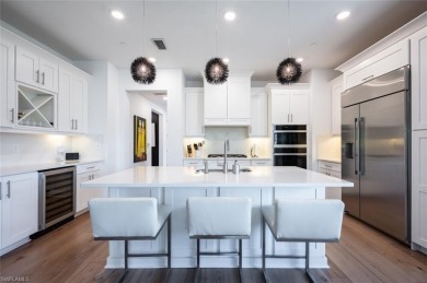 IMMEDIATE GOLF MEMBERSHIP! This highly sought-after Viansa on Tuscany Reserve in Florida - for sale on GolfHomes.com, golf home, golf lot