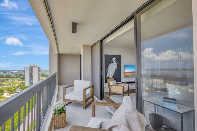 Welcome to this beautifully updated 2-bedroom, 2-bathroom on The President Country Club in Florida - for sale on GolfHomes.com, golf home, golf lot