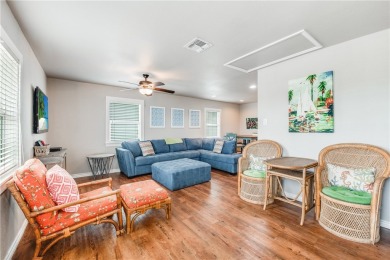 Coastal Cottage centrally located on Eleventh, zoned for NIGHTLY on Palmilla Beach Golf Club in Texas - for sale on GolfHomes.com, golf home, golf lot