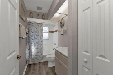 SELLER OFFERING FURNISHED OR UNFURNISHED 3 Bedroom, 2 Bathroom on Deep Creek Golf Club in Florida - for sale on GolfHomes.com, golf home, golf lot
