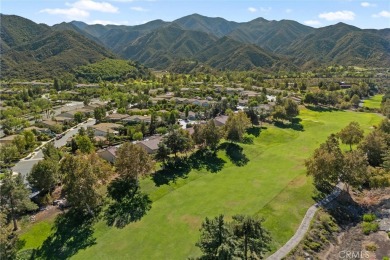 Trilogy at Glen Ivy - 55+ Golf Course Home with Mountain Views on Glen Ivy Golf Club in California - for sale on GolfHomes.com, golf home, golf lot