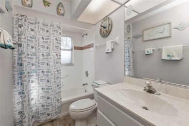 SELLER OFFERING FURNISHED OR UNFURNISHED 3 Bedroom, 2 Bathroom on Deep Creek Golf Club in Florida - for sale on GolfHomes.com, golf home, golf lot