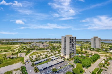 Welcome to this beautifully updated 2-bedroom, 2-bathroom on The President Country Club in Florida - for sale on GolfHomes.com, golf home, golf lot