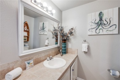 Coastal Cottage centrally located on Eleventh, zoned for NIGHTLY on Palmilla Beach Golf Club in Texas - for sale on GolfHomes.com, golf home, golf lot