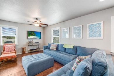Coastal Cottage centrally located on Eleventh, zoned for NIGHTLY on Palmilla Beach Golf Club in Texas - for sale on GolfHomes.com, golf home, golf lot
