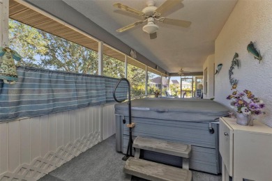SELLER OFFERING FURNISHED OR UNFURNISHED 3 Bedroom, 2 Bathroom on Deep Creek Golf Club in Florida - for sale on GolfHomes.com, golf home, golf lot