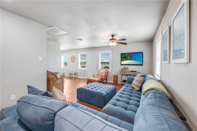 Coastal Cottage centrally located on Eleventh, zoned for NIGHTLY on Palmilla Beach Golf Club in Texas - for sale on GolfHomes.com, golf home, golf lot