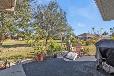 SELLER OFFERING FURNISHED OR UNFURNISHED 3 Bedroom, 2 Bathroom on Deep Creek Golf Club in Florida - for sale on GolfHomes.com, golf home, golf lot