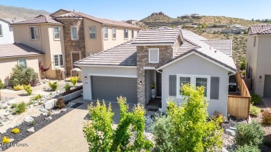 Elegant, tasteful home in gated area of Sommersett. Beautiful on Somersett Country Club in Nevada - for sale on GolfHomes.com, golf home, golf lot