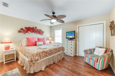 Coastal Cottage centrally located on Eleventh, zoned for NIGHTLY on Palmilla Beach Golf Club in Texas - for sale on GolfHomes.com, golf home, golf lot