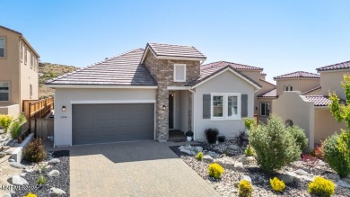 Elegant, tasteful home in gated area of Sommersett. Beautiful on Somersett Country Club in Nevada - for sale on GolfHomes.com, golf home, golf lot