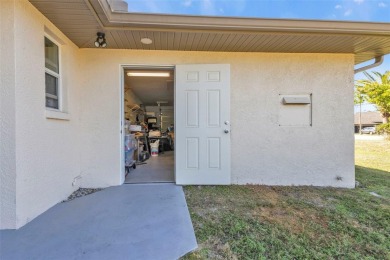 SELLER OFFERING FURNISHED OR UNFURNISHED 3 Bedroom, 2 Bathroom on Deep Creek Golf Club in Florida - for sale on GolfHomes.com, golf home, golf lot