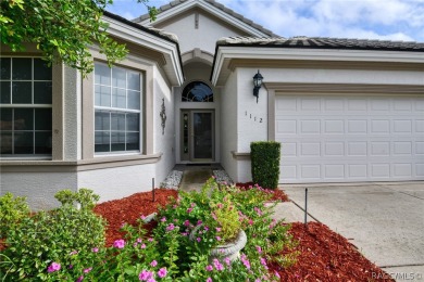 IMMACULATE TERRA VISTA 3 BEDROOM, 2 BATH/2 CAR GARAGE *MAINTANCE on Skyview At Terra Vista Golf and Country Club in Florida - for sale on GolfHomes.com, golf home, golf lot