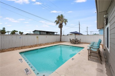 Coastal Cottage centrally located on Eleventh, zoned for NIGHTLY on Palmilla Beach Golf Club in Texas - for sale on GolfHomes.com, golf home, golf lot