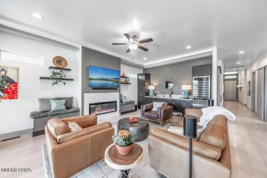 Elegant, tasteful home in gated area of Sommersett. Beautiful on Somersett Country Club in Nevada - for sale on GolfHomes.com, golf home, golf lot
