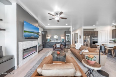 Elegant, tasteful home in gated area of Sommersett. Beautiful on Somersett Country Club in Nevada - for sale on GolfHomes.com, golf home, golf lot