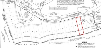 Build your dream home on this exclusive Riverfront lot with 50 on Oak Harbor Country Club in Florida - for sale on GolfHomes.com, golf home, golf lot