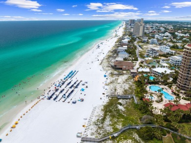 Indulge in serene Gulf views and pristine white sand beaches on Sandestin Golf and Beach Resort - The Links in Florida - for sale on GolfHomes.com, golf home, golf lot
