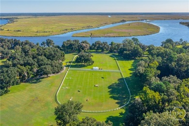 Build your dream home beneath a canopy of centuries-old live on The Ford Field and River Club  in Georgia - for sale on GolfHomes.com, golf home, golf lot