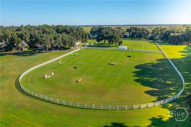 Build your dream home beneath a canopy of centuries-old live on The Ford Field and River Club  in Georgia - for sale on GolfHomes.com, golf home, golf lot