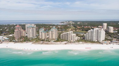 Indulge in serene Gulf views and pristine white sand beaches on Sandestin Golf and Beach Resort - The Links in Florida - for sale on GolfHomes.com, golf home, golf lot