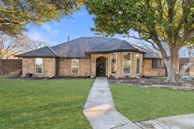 Discover the charm of 2227 Diamond Oaks Drive, a beautifully on Duck Creek Golf Club in Texas - for sale on GolfHomes.com, golf home, golf lot