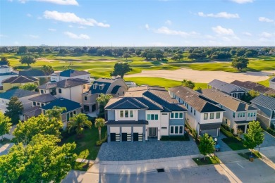 The Modern Jewel at Reunion!  This turnkey 7,450 SQFT home with on Reunion Resort Golf Course in Florida - for sale on GolfHomes.com, golf home, golf lot