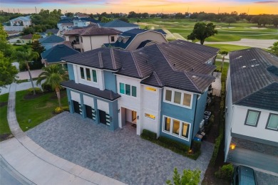 The Modern Jewel at Reunion!  This turnkey 7,450 SQFT home with on Reunion Resort Golf Course in Florida - for sale on GolfHomes.com, golf home, golf lot