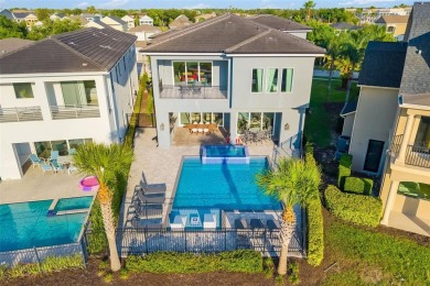 The Modern Jewel at Reunion!  This turnkey 7,450 SQFT home with on Reunion Resort Golf Course in Florida - for sale on GolfHomes.com, golf home, golf lot