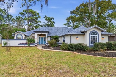 GORGEOUS 4BED/2.5BATH HOME IN SUGARMILL WOODS! Size & Quality on Sugarmill Woods Golf and Country Club in Florida - for sale on GolfHomes.com, golf home, golf lot