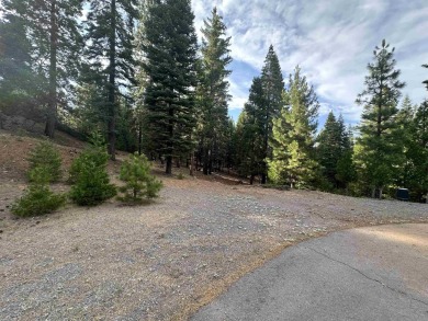 Beautiful 1.35 acre lot located on a quiet cul-de-sac in the on Lake Almanor West Golf Course in California - for sale on GolfHomes.com, golf home, golf lot