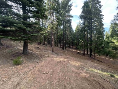 Beautiful 1.35 acre lot located on a quiet cul-de-sac in the on Lake Almanor West Golf Course in California - for sale on GolfHomes.com, golf home, golf lot