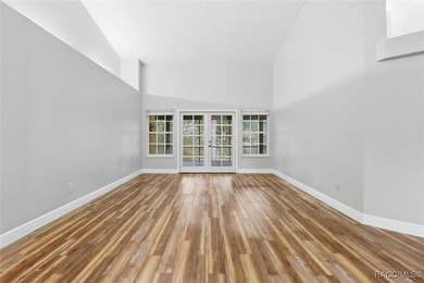 GORGEOUS 4BED/2.5BATH HOME IN SUGARMILL WOODS! Size & Quality on Sugarmill Woods Golf and Country Club in Florida - for sale on GolfHomes.com, golf home, golf lot