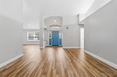 GORGEOUS 4BED/2.5BATH HOME IN SUGARMILL WOODS! Size & Quality on Sugarmill Woods Golf and Country Club in Florida - for sale on GolfHomes.com, golf home, golf lot