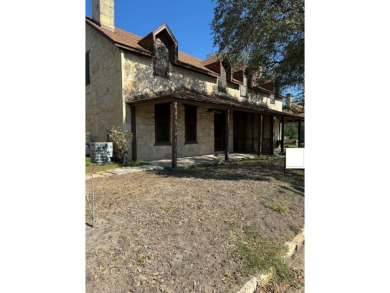 Must see this Historic 2968 sq. ft.of living space as per (KCAD) on Fort Clark Springs Golf Course in Texas - for sale on GolfHomes.com, golf home, golf lot