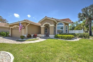 Welcome to your dream oasis nestled in the highly sought-after on Kelly Greens Golf and Country Club in Florida - for sale on GolfHomes.com, golf home, golf lot