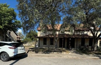 Must see this Historic 2968 sq. ft.of living space as per (KCAD) on Fort Clark Springs Golf Course in Texas - for sale on GolfHomes.com, golf home, golf lot