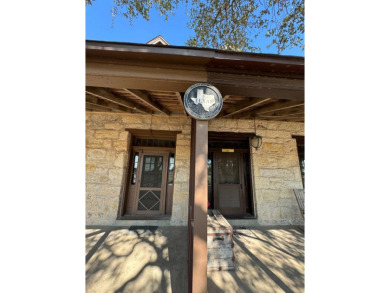 Must see this Historic 2968 sq. ft.of living space as per (KCAD) on Fort Clark Springs Golf Course in Texas - for sale on GolfHomes.com, golf home, golf lot