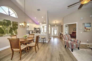 Welcome to your dream oasis nestled in the highly sought-after on Kelly Greens Golf and Country Club in Florida - for sale on GolfHomes.com, golf home, golf lot