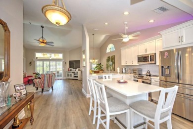 Welcome to your dream oasis nestled in the highly sought-after on Kelly Greens Golf and Country Club in Florida - for sale on GolfHomes.com, golf home, golf lot