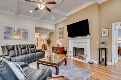 If you are looking for a beautiful 3 bedroom, 2.5 bath ranch on Monticello Golf Club At Savannah Lakes in South Carolina - for sale on GolfHomes.com, golf home, golf lot