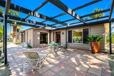 Welcome to your private desert retreat in Indian Springs Mobile on Bighorn Golf Club in California - for sale on GolfHomes.com, golf home, golf lot