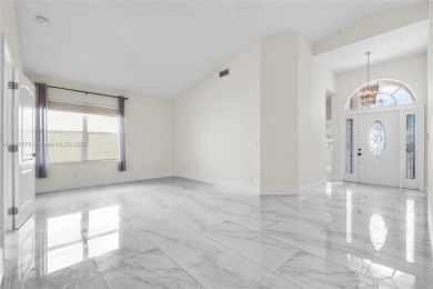 Beautiful 1-story single-family home in a gated Doral community! on Costa Greens Golf Club in Florida - for sale on GolfHomes.com, golf home, golf lot