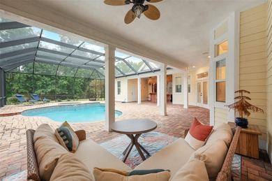 Welcome to this expansive 4-bedroom, 4-bathroom home with over 4 on Haile Plantation Golf and Country Club in Florida - for sale on GolfHomes.com, golf home, golf lot
