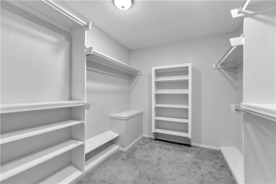 Move-In Ready | Bentonville Schools. Perfectly positioned for on Bella Vista - Metfield Golf Complex and Country Club in Arkansas - for sale on GolfHomes.com, golf home, golf lot