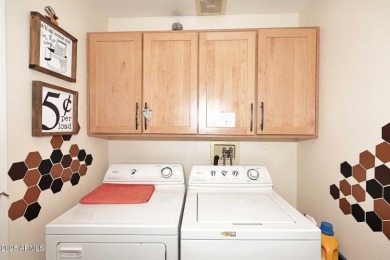 This Beautiful home is clean as a whistle. The home boasts on Grandview Golf Course in Arizona - for sale on GolfHomes.com, golf home, golf lot