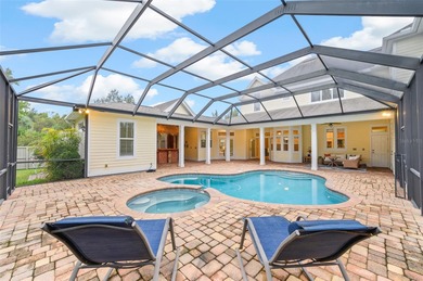 Welcome to this expansive 4-bedroom, 4-bathroom home with over 4 on Haile Plantation Golf and Country Club in Florida - for sale on GolfHomes.com, golf home, golf lot