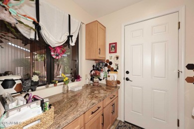 This Beautiful home is clean as a whistle. The home boasts on Grandview Golf Course in Arizona - for sale on GolfHomes.com, golf home, golf lot