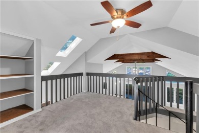 Move-In Ready | Bentonville Schools. Perfectly positioned for on Bella Vista - Metfield Golf Complex and Country Club in Arkansas - for sale on GolfHomes.com, golf home, golf lot