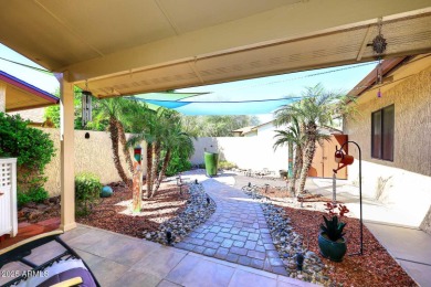 This Beautiful home is clean as a whistle. The home boasts on Grandview Golf Course in Arizona - for sale on GolfHomes.com, golf home, golf lot